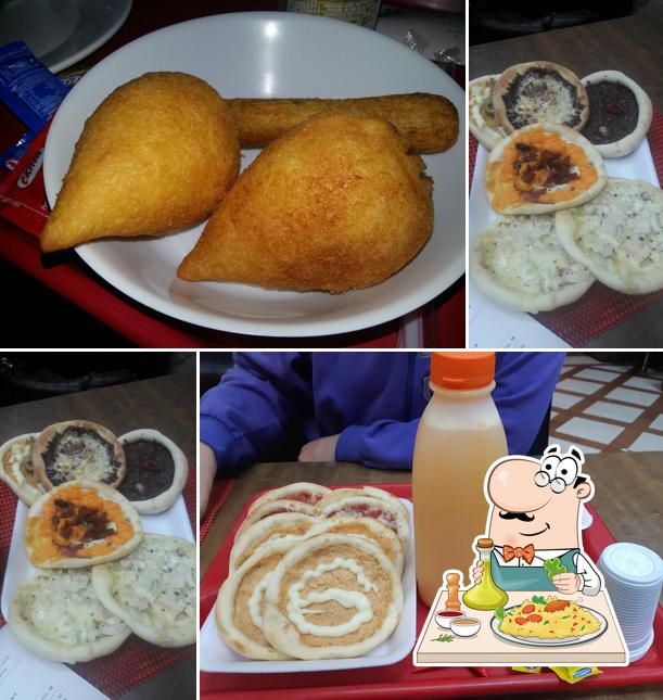 D Esfihas Fabio Barreto