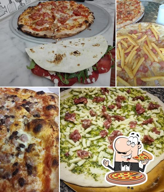 Che Pizza Di Botti Andrea