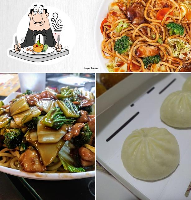 Platos en China In Box - Restaurante de Comida Chinesa