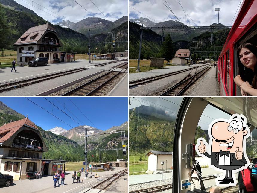 Chiosco Bar Stazione