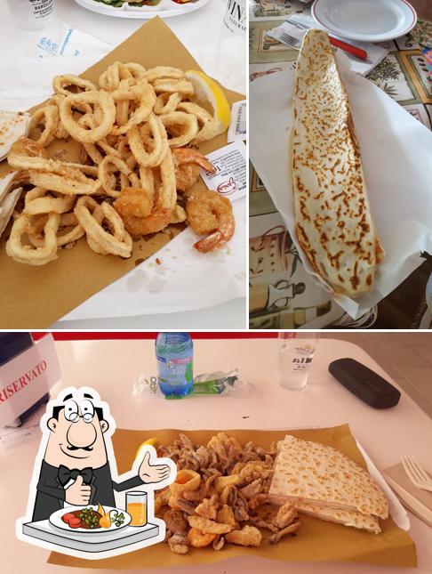 Cibo al Chiosco Da Roberto