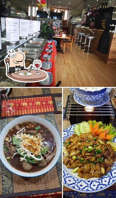 Platti al Chok Dee Thai Restaurant (ร้านอาหารไทย โชคดี)