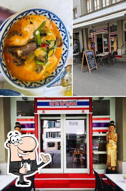 Guarda la foto di Chok Dee Thai Restaurant (ร้านอาหารไทย โชคดี)