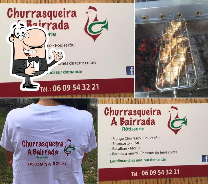 Взгляните на фотографию ресторана "Churrasqueira A Bairrada"