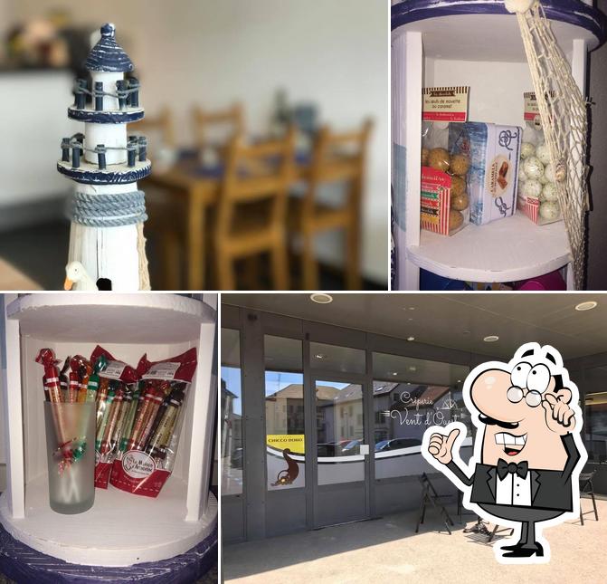 Restaurant Crêperie Vent d'Ouest