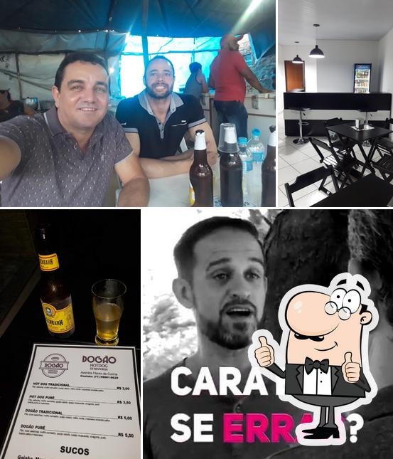 DOGÃO - HotDog de Responsa