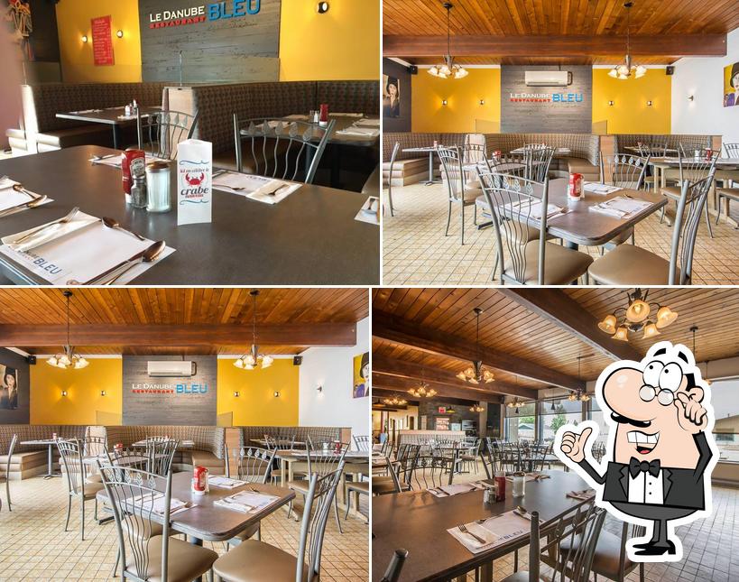 Restaurant Le Danube Bleu