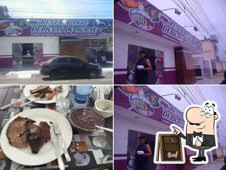 See this photo of Restaurante Delícias do Norte