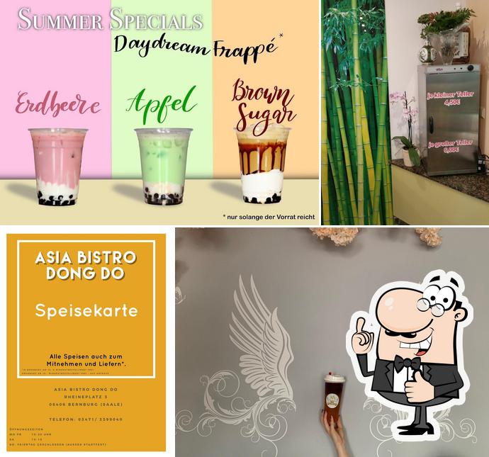 Regarder cette photo de Dong Do - Asia Bistro und Bubble Tea