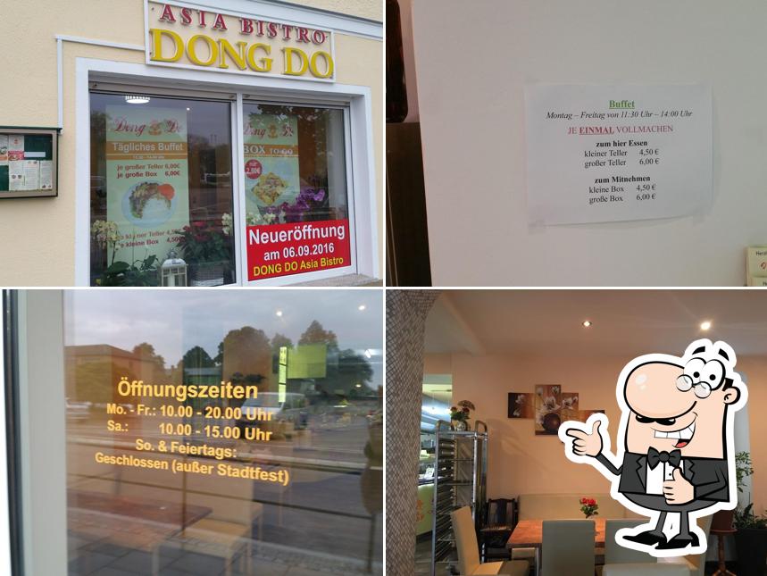 Voici une image de Dong Do - Asia Bistro und Bubble Tea