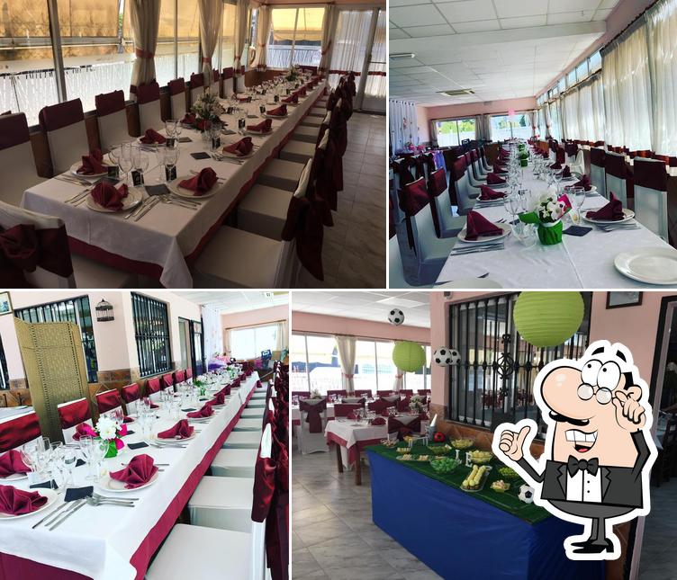 Restaurante El Perrico