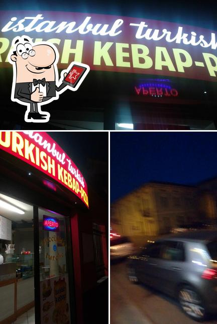 Vedi questa immagine di Ela istanbul Turkish Kebab