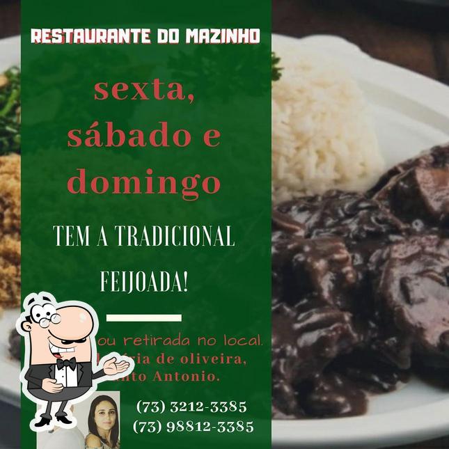 See this pic of Feijoada do Mazinho