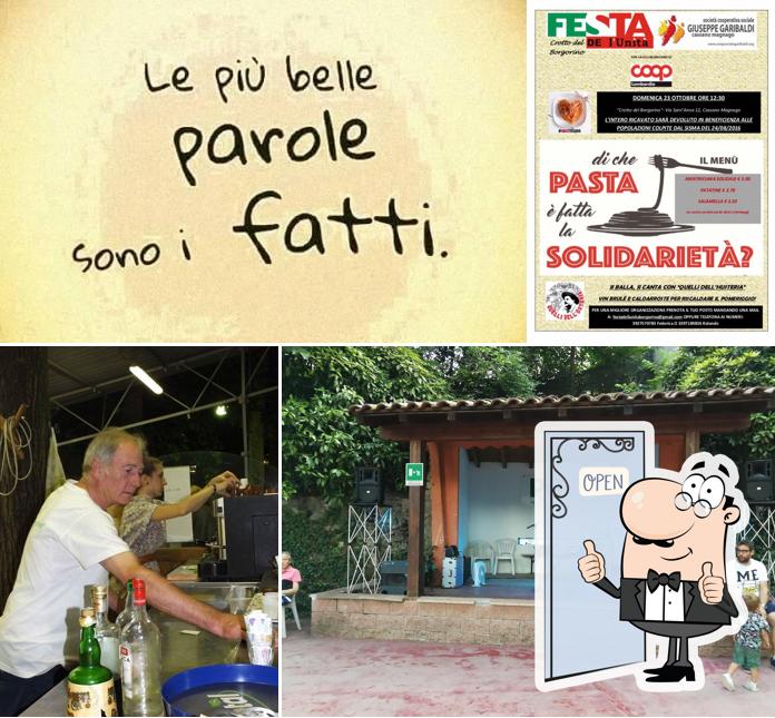 Ecco un'immagine di Festa dell'Unità del Borgorino