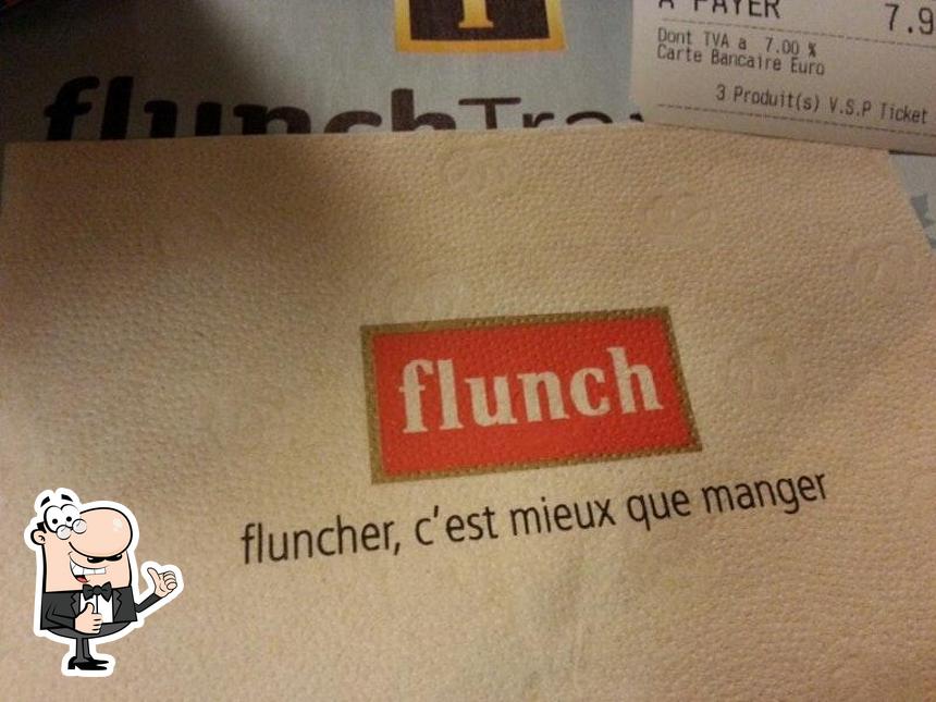 Regarder cette photo de Flunch