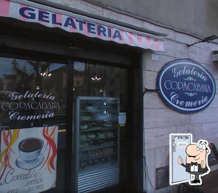 Ecco una foto di Gelateria Copacabana Campomorone