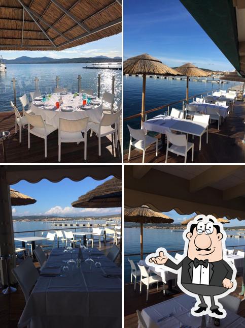 GENTEDIMARE RESTAURANT GOLFO ARANCI