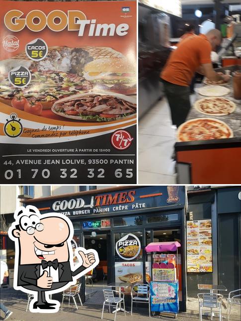 Voici une image de Good time