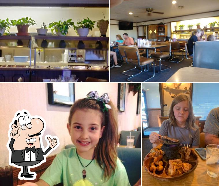 G's Garden Restaurant in Elk City Chinese restaurant menu and reviews