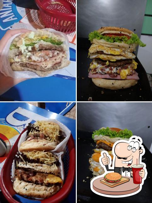 Hamburgueria Ponto Certo