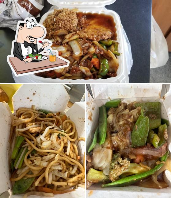 Huie's Chow Mein in Minneapolis Restaurant menu and reviews
