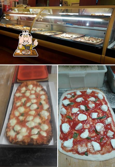 Prenditi una pizza a Pizzeria Rosticceria I Due Fratelli