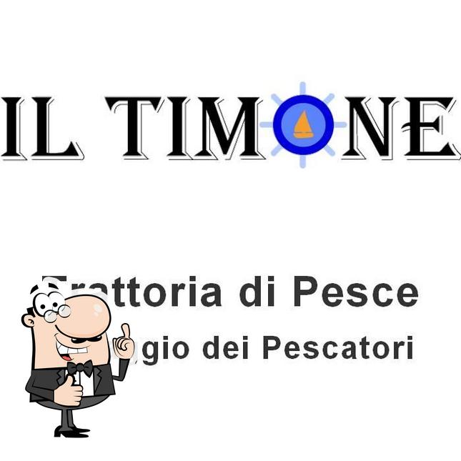 Guarda questa immagine di IL Timone - Trattoria di Pesce - Fregene