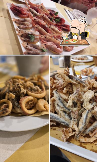 Platti al Il Pesce Fuor D'Acqua