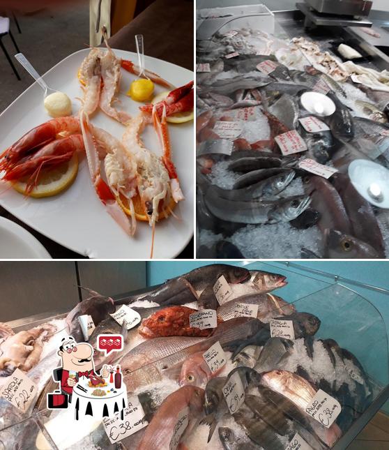 Assaggia i sapori della cucina di mare a Il Pesce Fuor D'Acqua