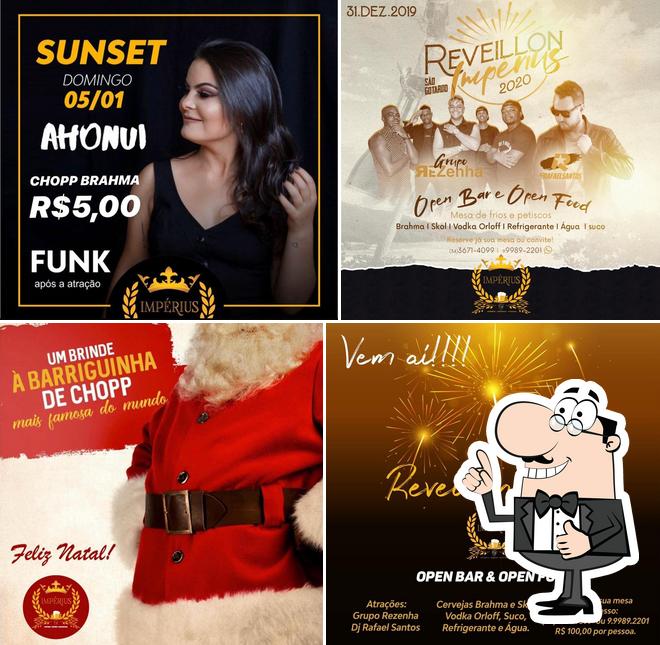 Impérius Cafeteria Choperia Churrascaria