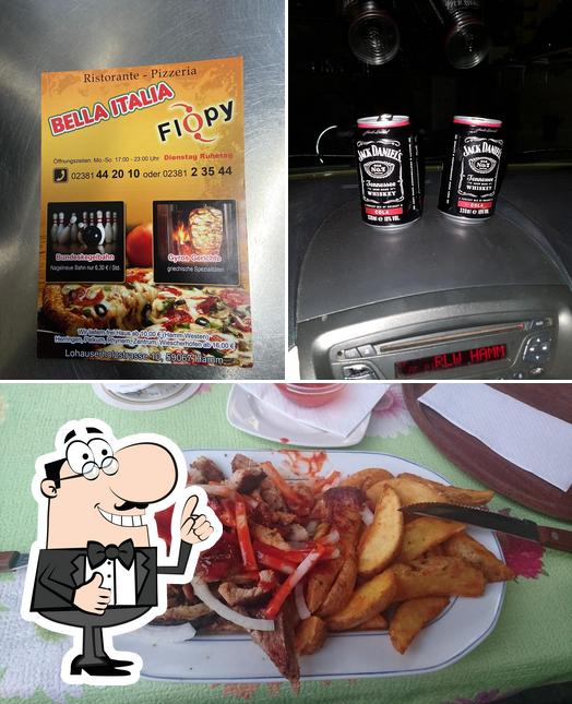 Pizzeria Bella Italia, Hamm, Lohauserholzstraße 10 Restaurantbewertungen