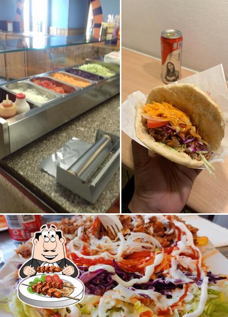 Cibo al Istanbul Pizza e Kebab