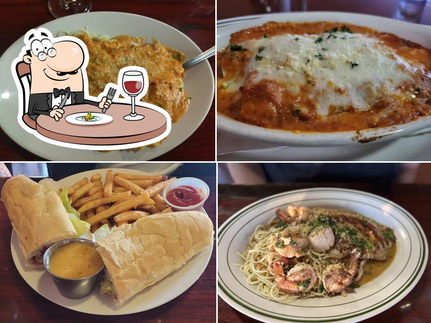 Meals at Ivett's Italian Grill