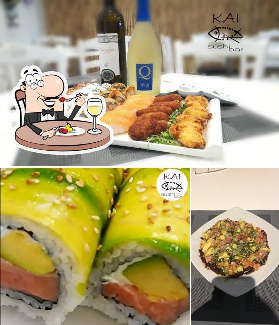 Cibo al Kai Sushi Bar
