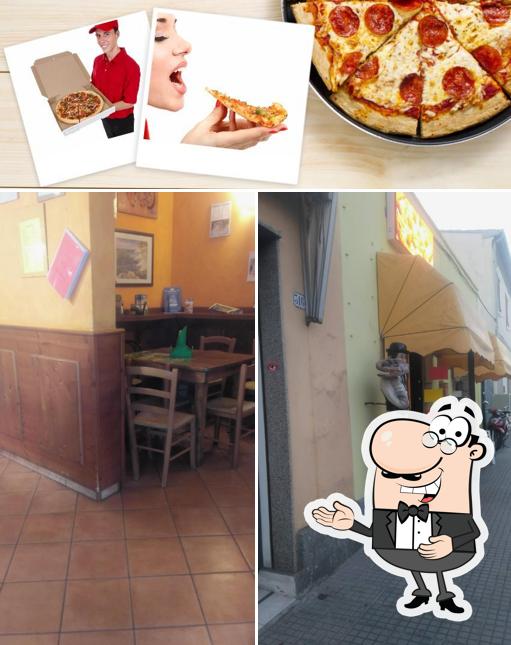 Voir cette photo de Pizzeria Lussigiò