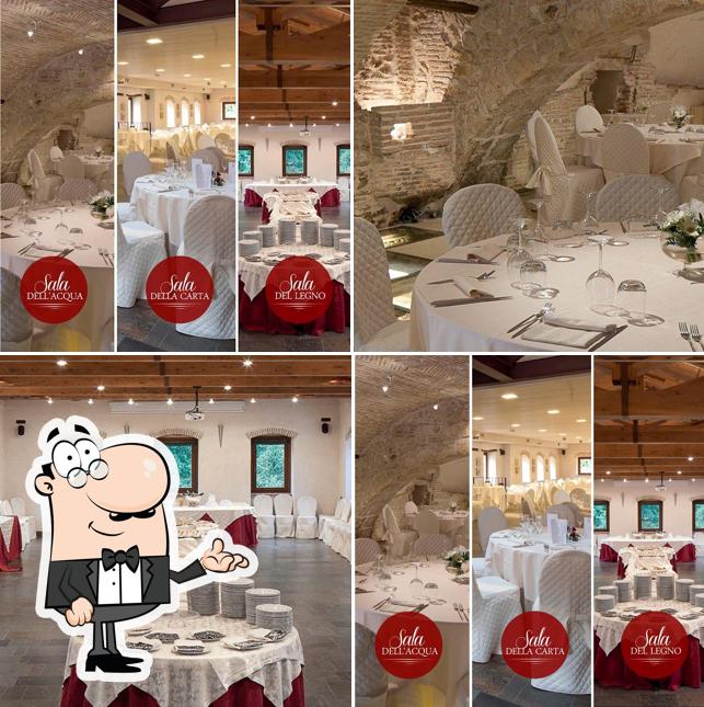 La Cartiera del Vetojo Ristorante per Cerimonie