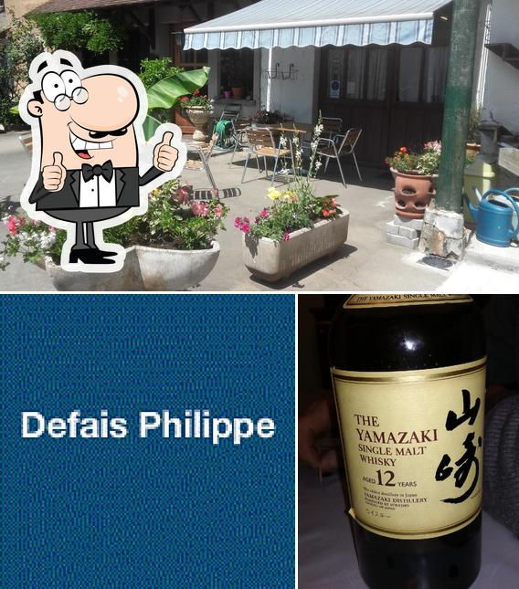 Voici une photo de La jonchère