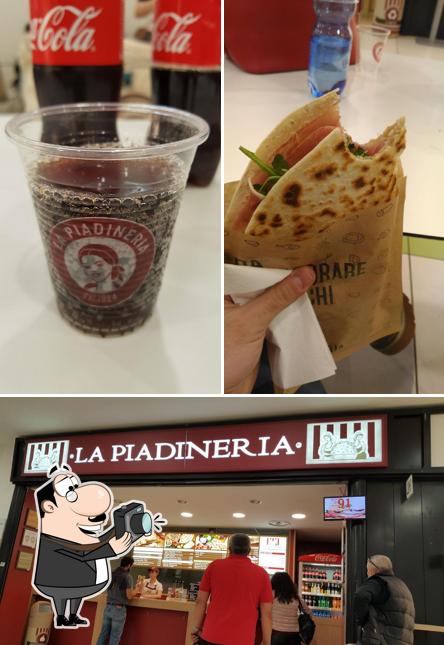 Guarda la foto di La Piadineria