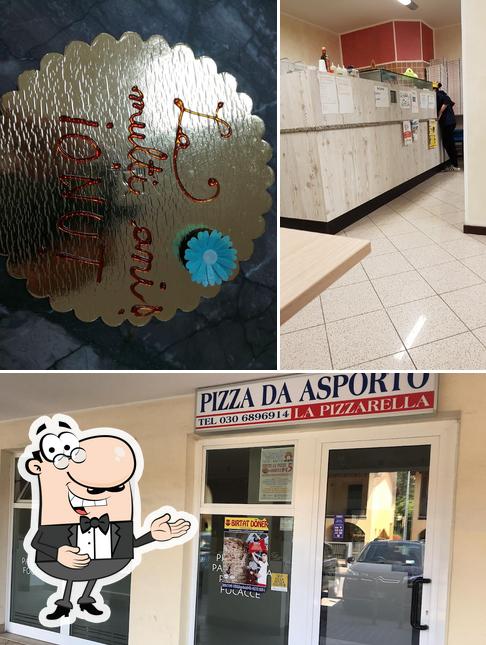 Voir cette image de La pizzarella D'asporto a Paitone