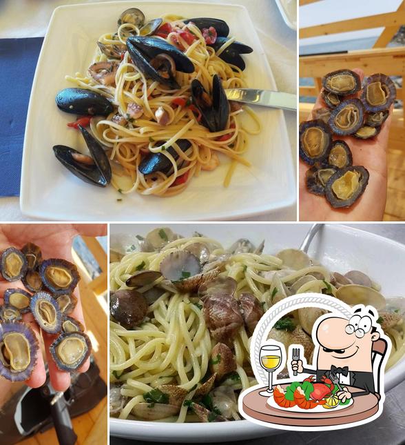 Prenditi la cucina di mare a La Solitaria - Acireale