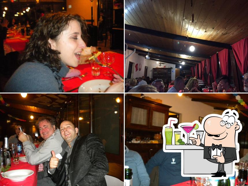 Osteria La Tana del Drago