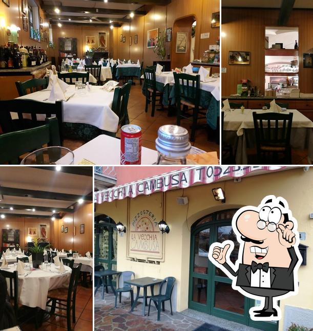 La Vecchia Cambusa di Galetta Pietro