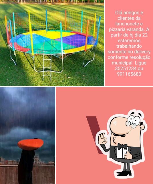 Lanchonete e Pizzaria Varanda