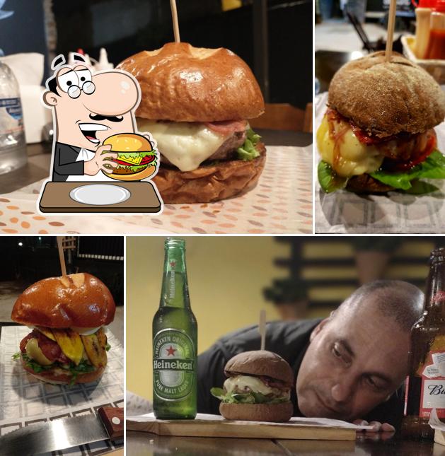 Laricone Hamburgueria