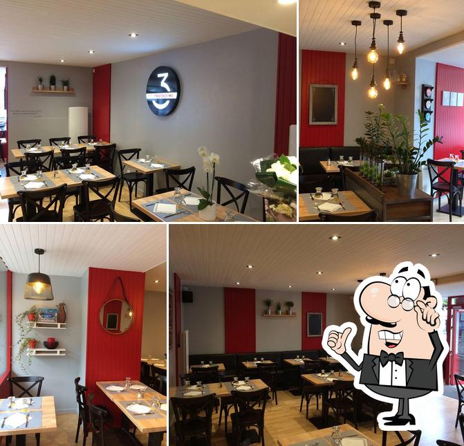 Restaurant Le Troisième