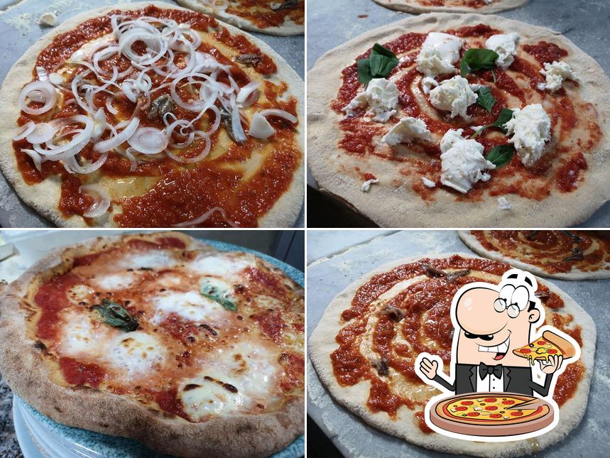 La pizza è il piatto veloce più amato al mondo