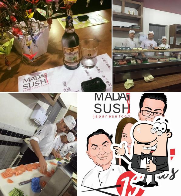 See the picture of Madai Sushi