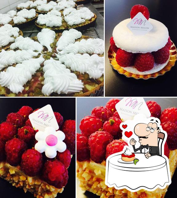 Boulangerie P tisserie Melon Schweighouse sur Moder Menu Du 