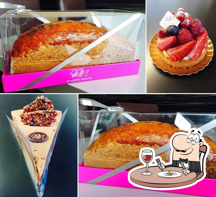 Boulangerie P tisserie Melon Schweighouse sur Moder Menu Du 
