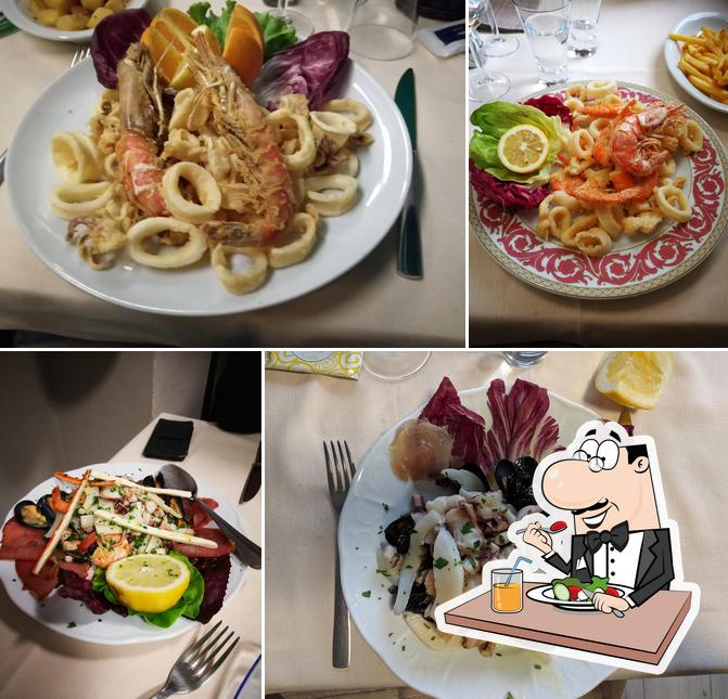 Ristorante Pizzeria Mare Caldo